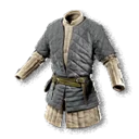 Grey Padded Tunic