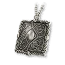 Hex Master's Amulet
