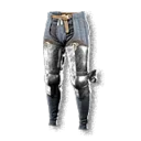 Mercenary's Greaves