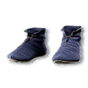 Noble's Azure Buskins