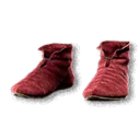 Noble's Scarlet Buskins