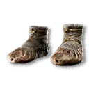 Peasant's Boots
