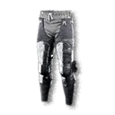 Plated Chain Leggings