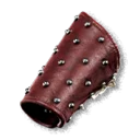 Red Darksteel Bracers