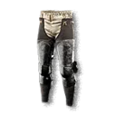 Reinforced Chain Leggings