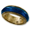 Ring of the Stalwart Warrior