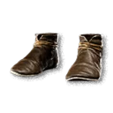 Simple Leather Shoes