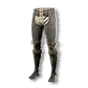 Soldier's Reinforced Greaves