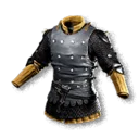 Steadfast Rebel's Coat of Plates