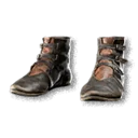 Sturdy Leather Boots