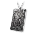 Sunbringer's Pendant