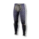 Tortoiselike Padded Trousers