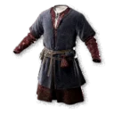 Voyager's Dark Cotehardie