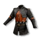 Wildboar Red Hauberk
