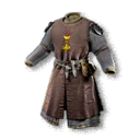 Xanthe's Soldier's Heavy Garb