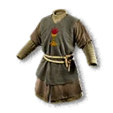 Xanthe's Soldier's Plain Armour