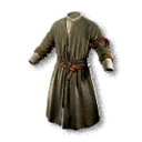 Xanthe's Swordsman's Leather Tunic