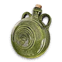 Canteen of Elderflower Juice