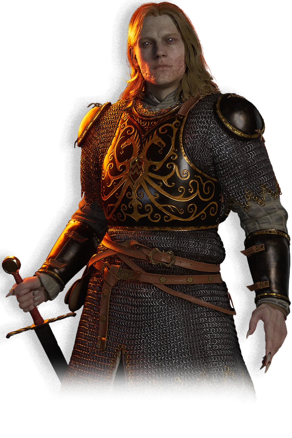 Ambrus, the Right Fist of the Knyaz
