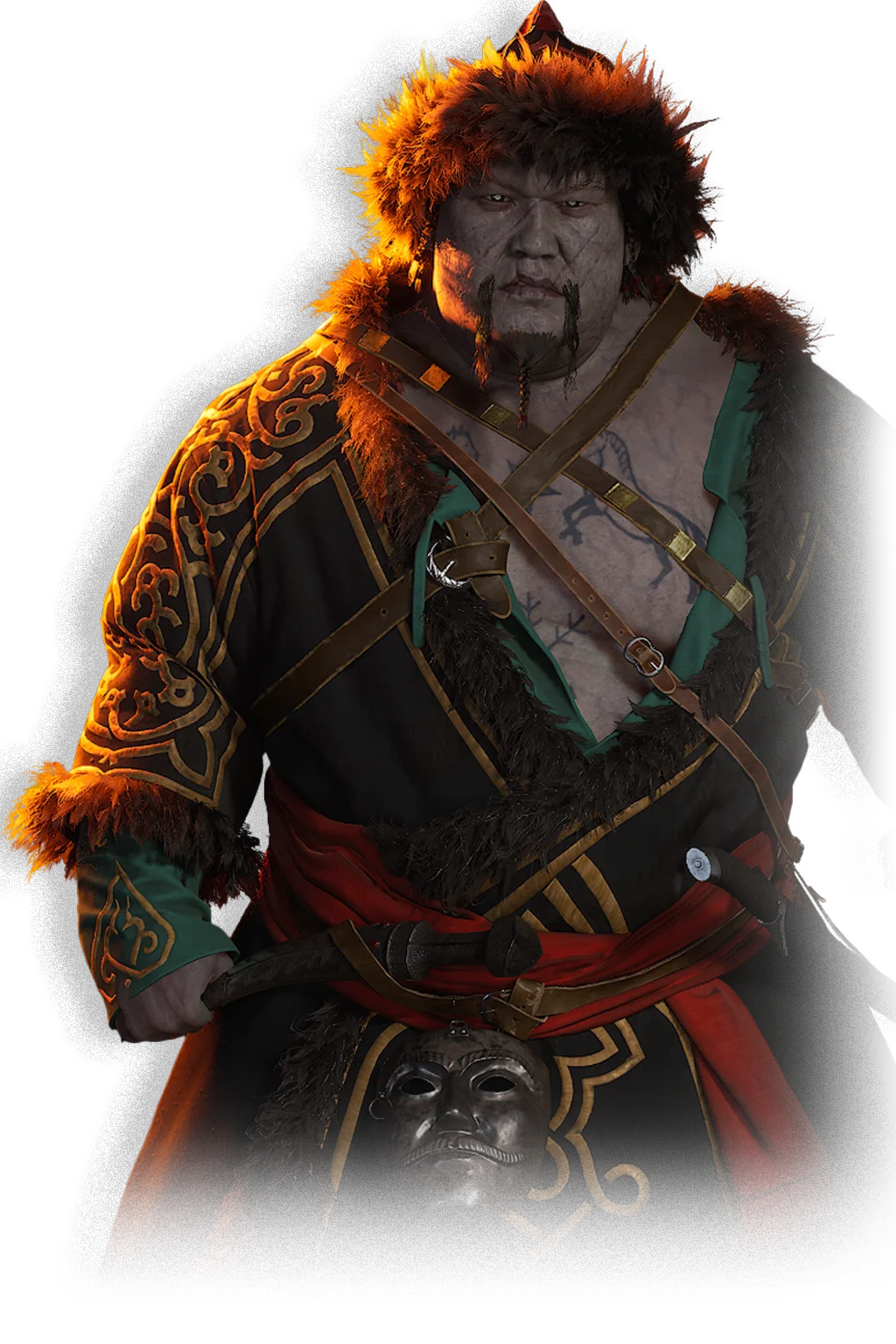 Bakir, the Mad Khan