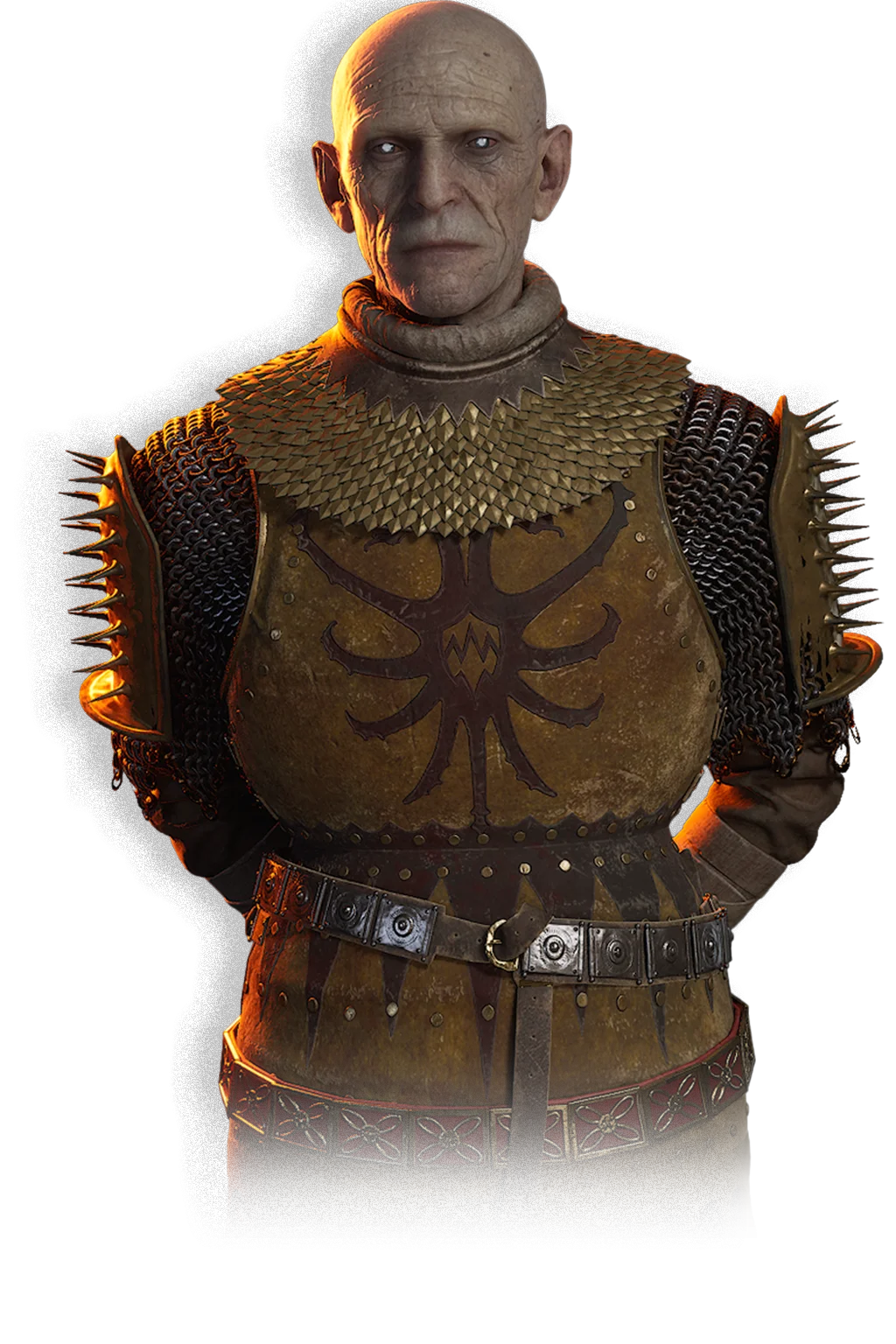 Brencis, the Knyaz of Vale Sangora