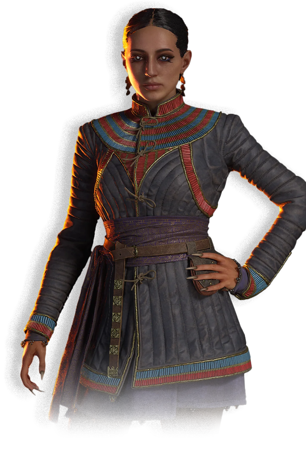 Lacra, the Envoy