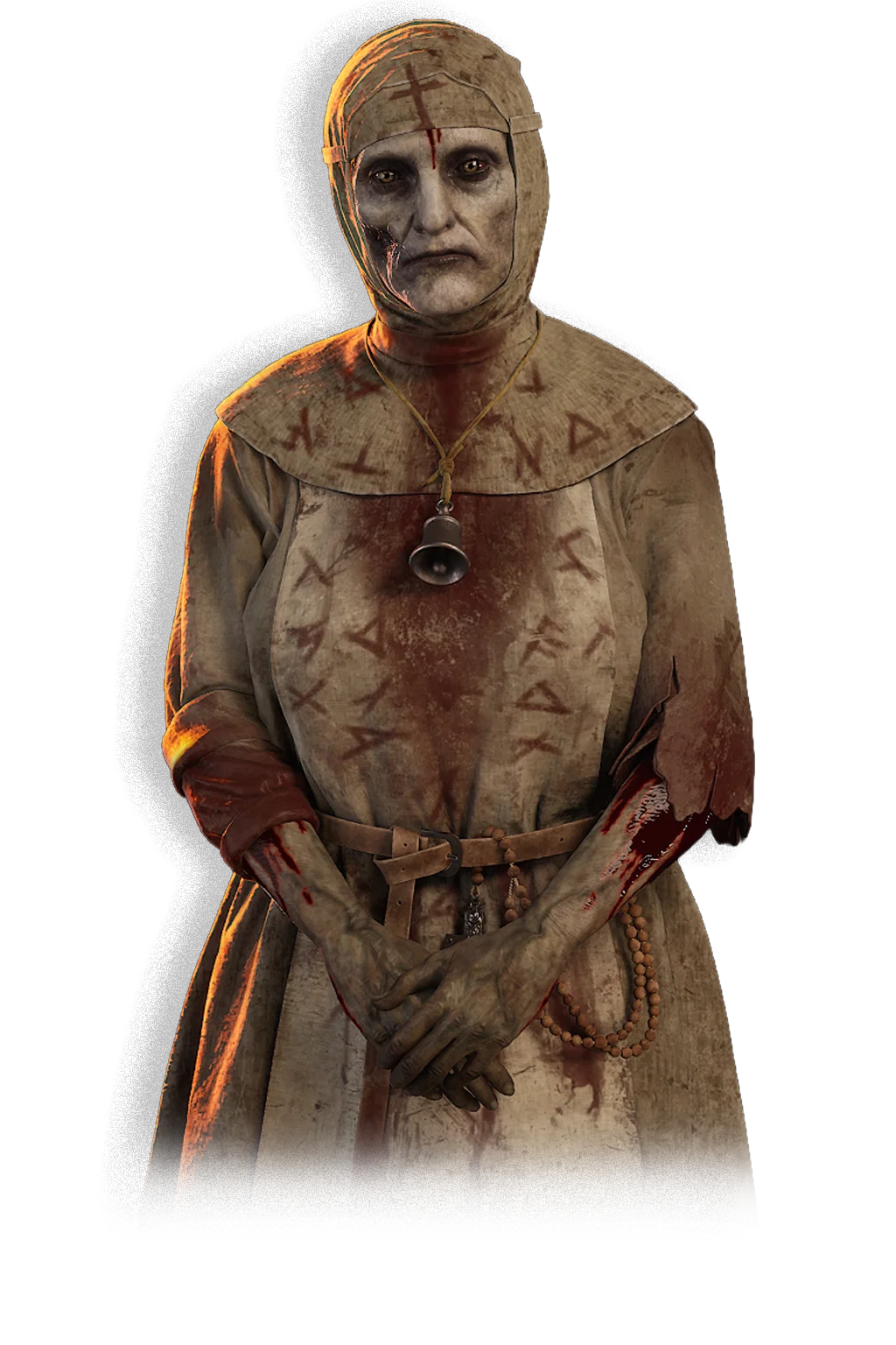 Leonica, She Who Speaks with the Devil