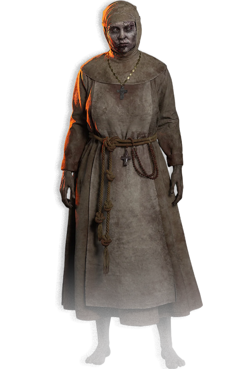 Undead Nun