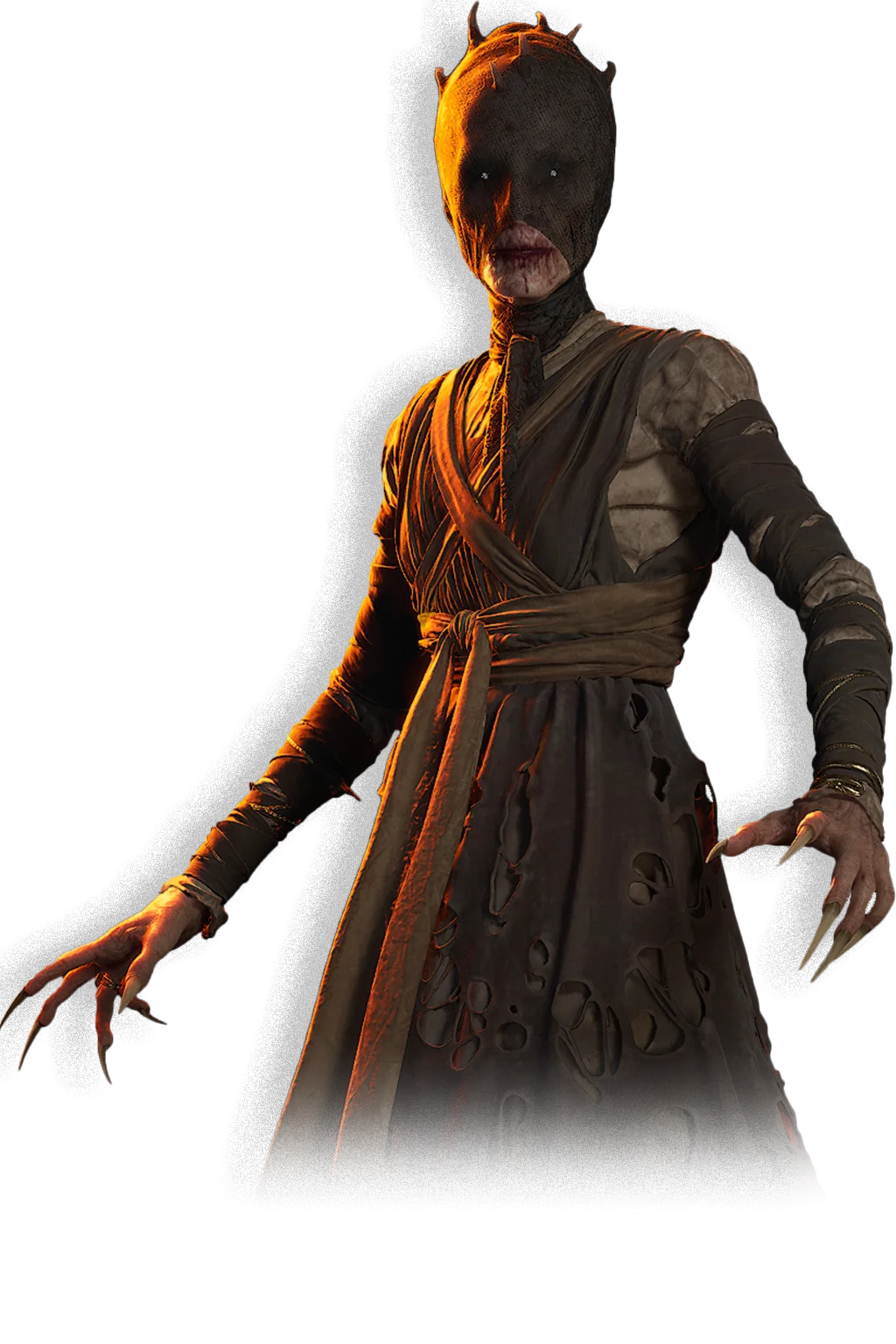 Xanthe, the Dark Mistress