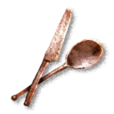 Copper Tableware