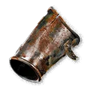 Damaged Gauntlets