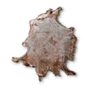 Dead Wolf Pelt