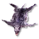 Hellhound Pelt