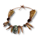 Remains of an Ancient Necklace