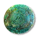 Remains of an Ancient Shield