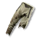 Torn Trousers