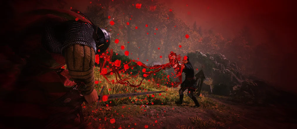 Blood Theft