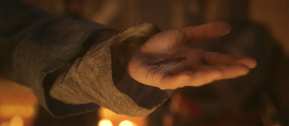 Closing Wounds