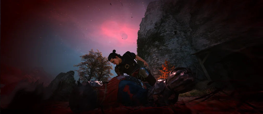 Crimson Feast