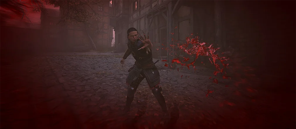 Lasting Blood
