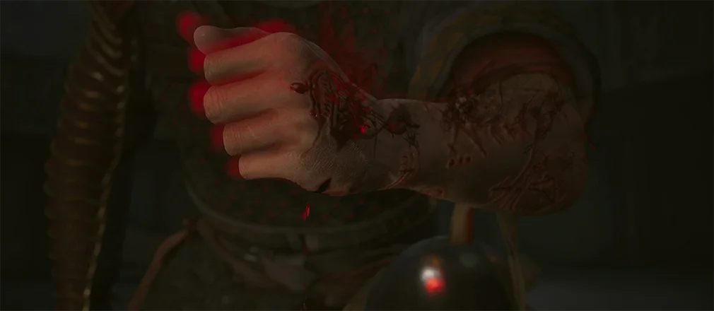 Potent Blood