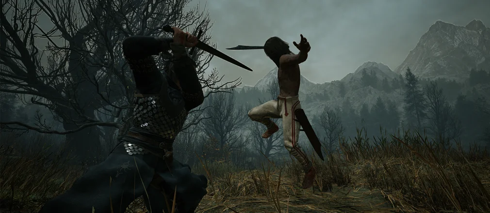 Stinging Blade