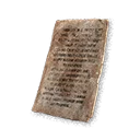 Blank Parchment