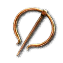 Bronze Fibula
