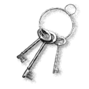 Jeweller's Key