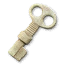 Mausoleum Key