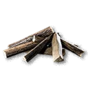 Pile of Wood