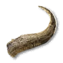 Severed Uriash Horn