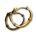 Golden Earrings