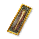 Saint's Tibia